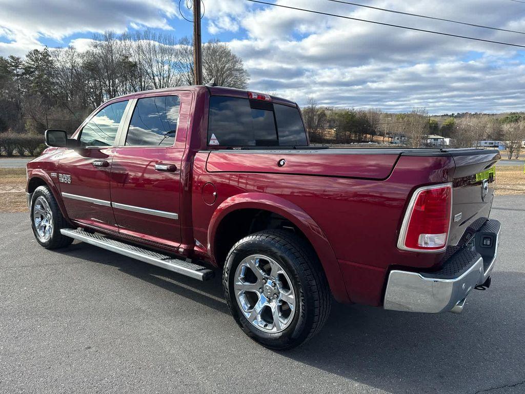 used 2017 Ram 1500 car, priced at $23,797