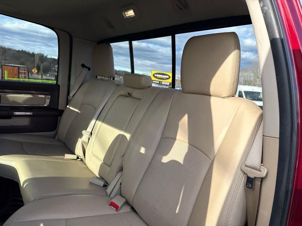 used 2017 Ram 1500 car, priced at $23,797