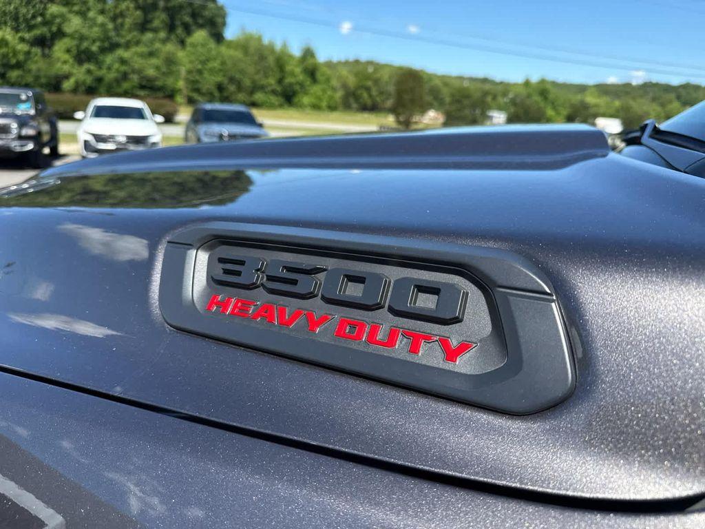 new 2026 Ram 3500 car, priced at $78,797