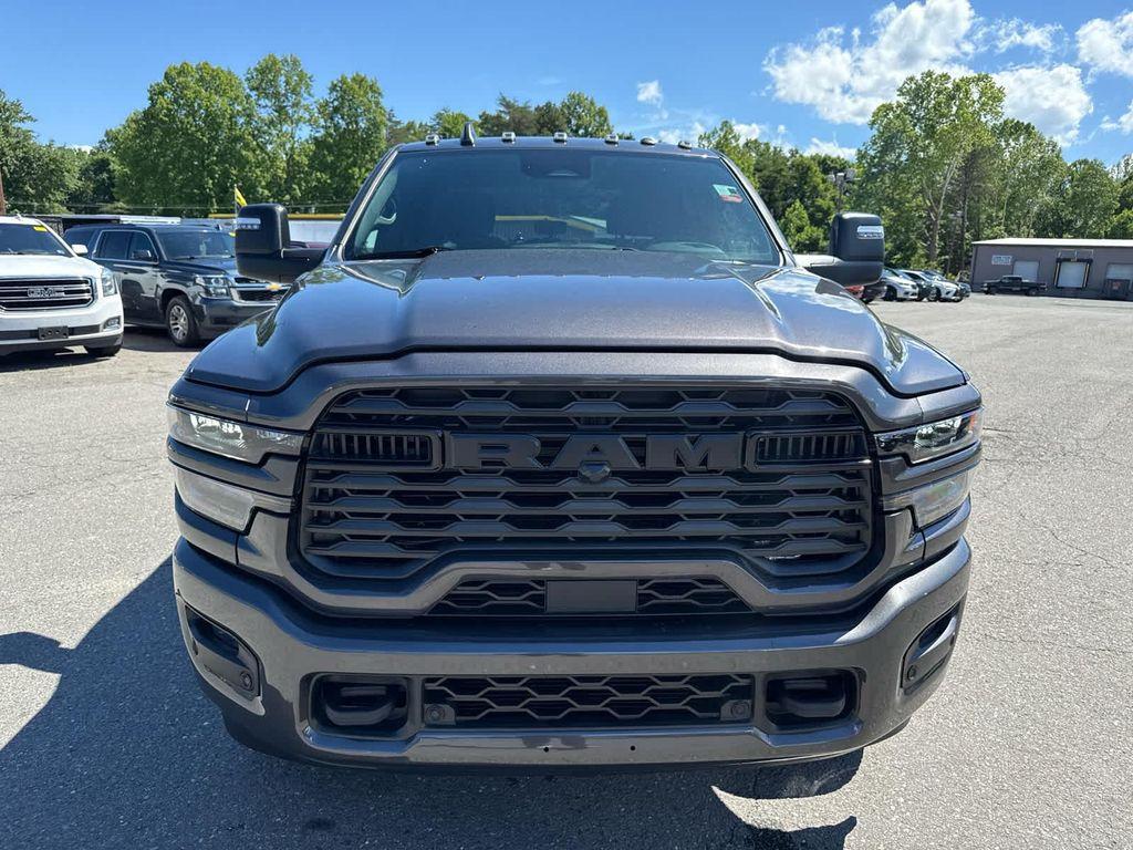 new 2026 Ram 3500 car, priced at $78,797