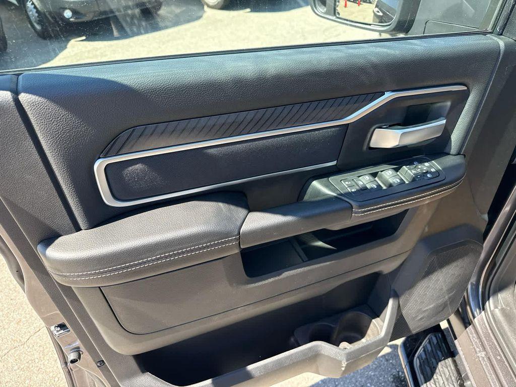 new 2026 Ram 3500 car, priced at $78,797