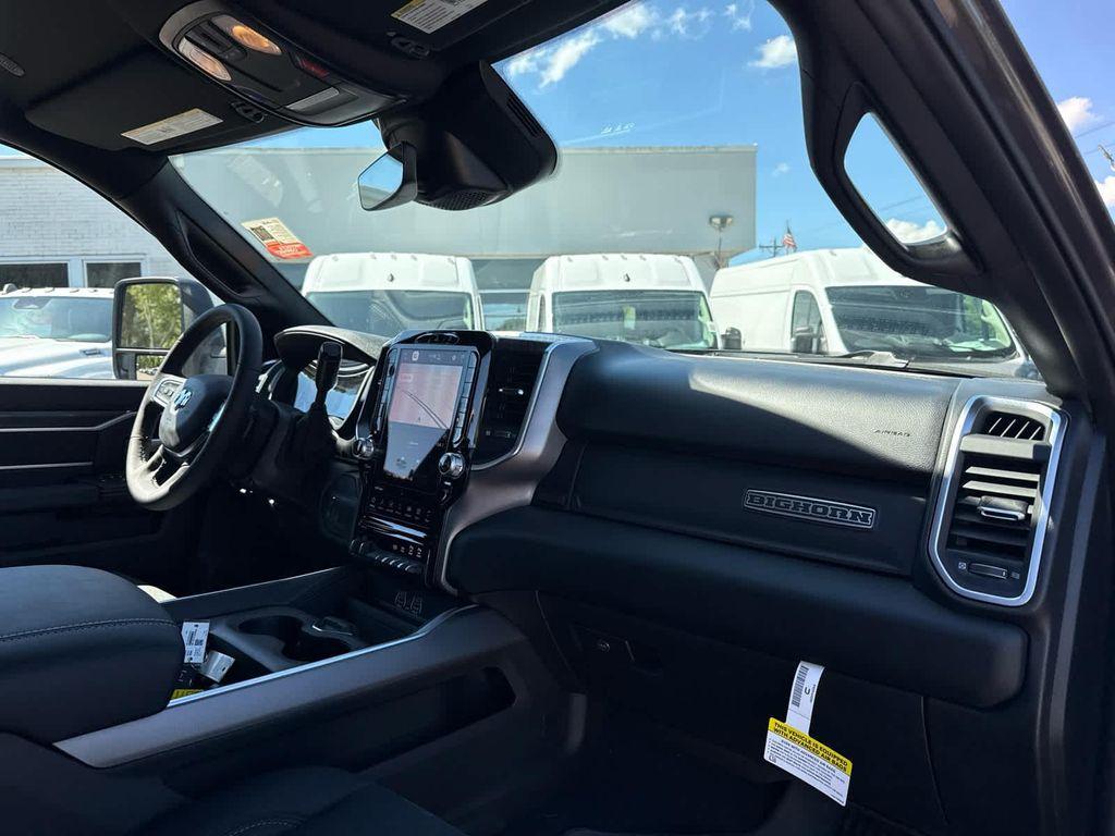new 2026 Ram 3500 car, priced at $78,797