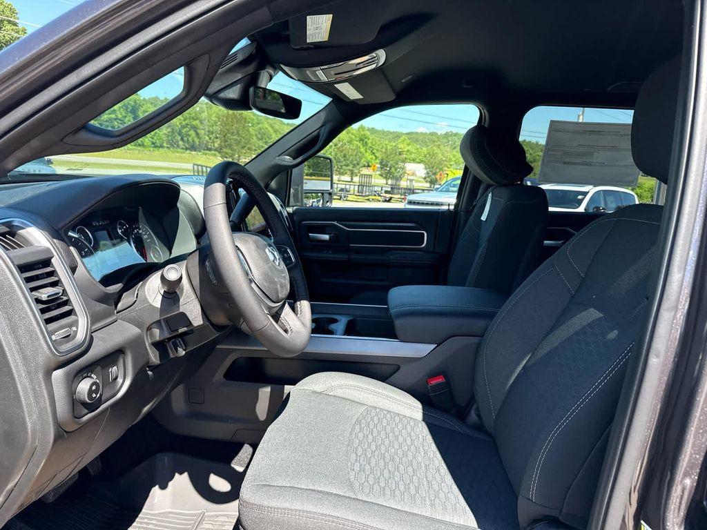 new 2026 Ram 3500 car, priced at $78,797