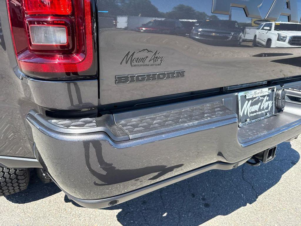 new 2026 Ram 3500 car, priced at $78,797
