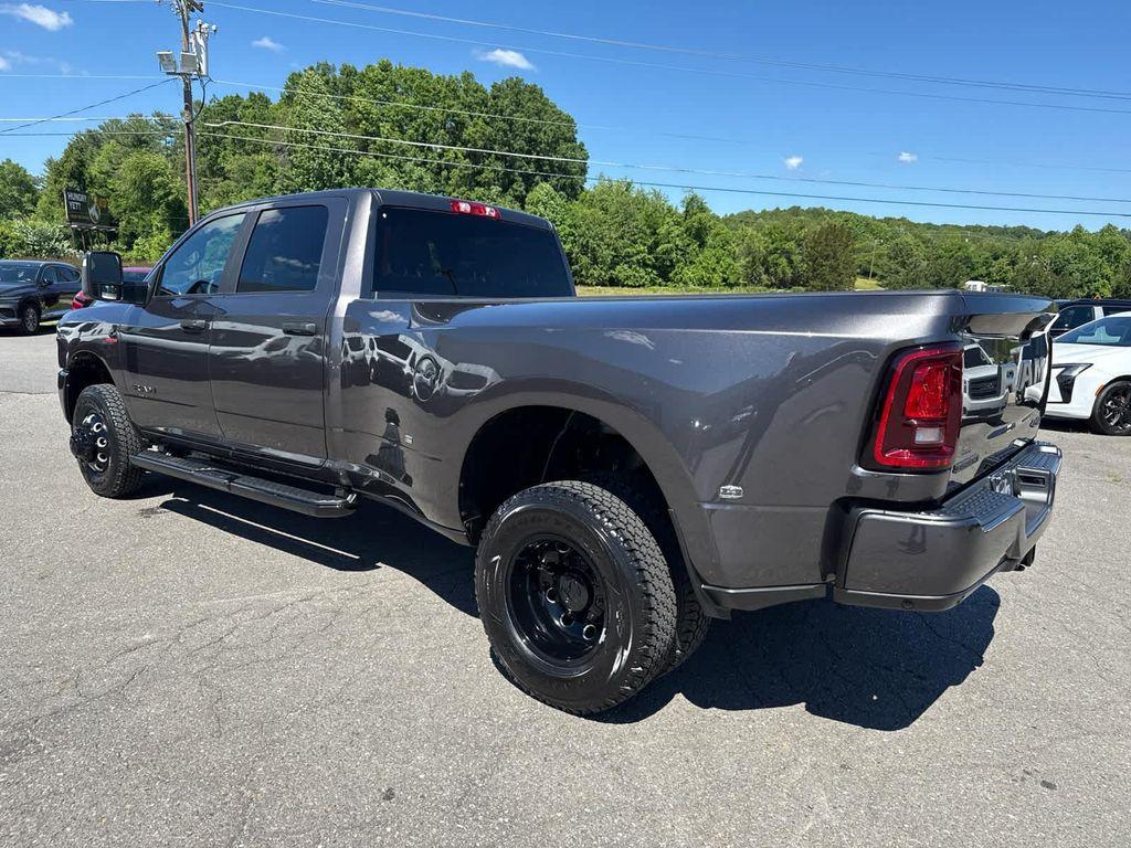 new 2026 Ram 3500 car, priced at $78,797