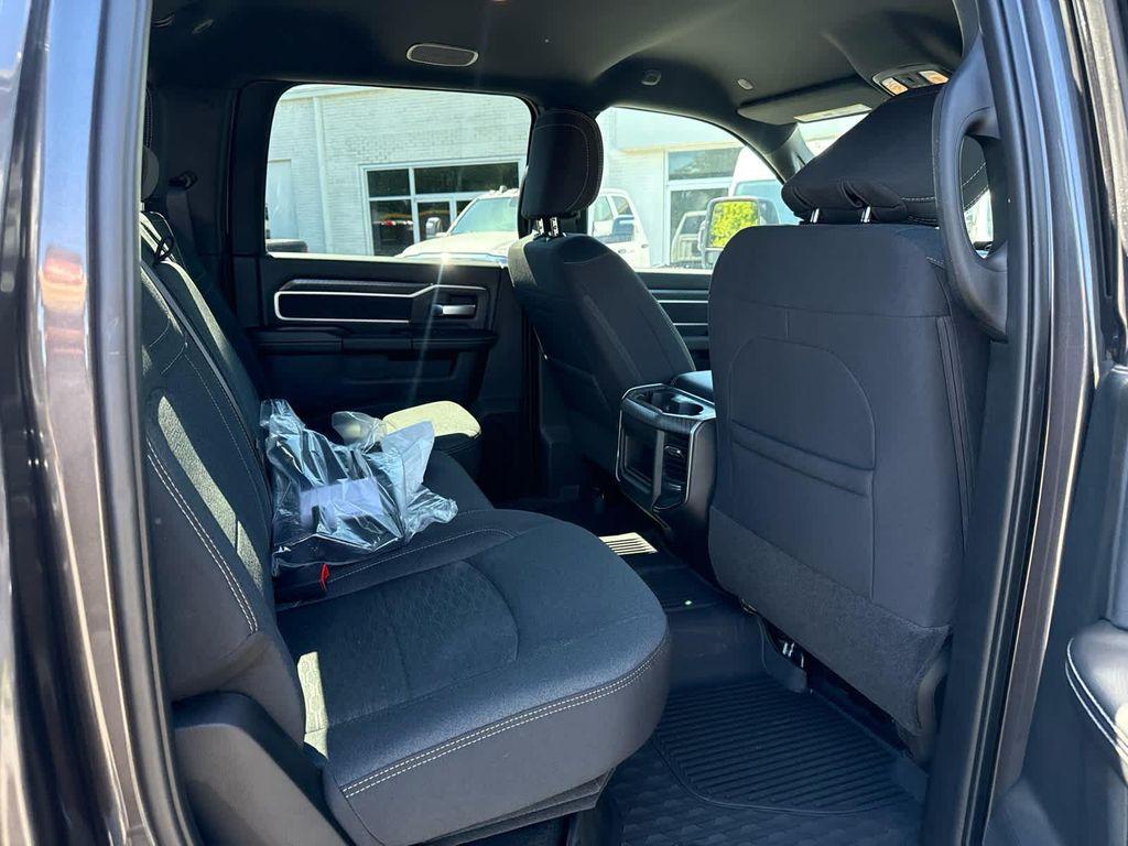 new 2026 Ram 3500 car, priced at $78,797