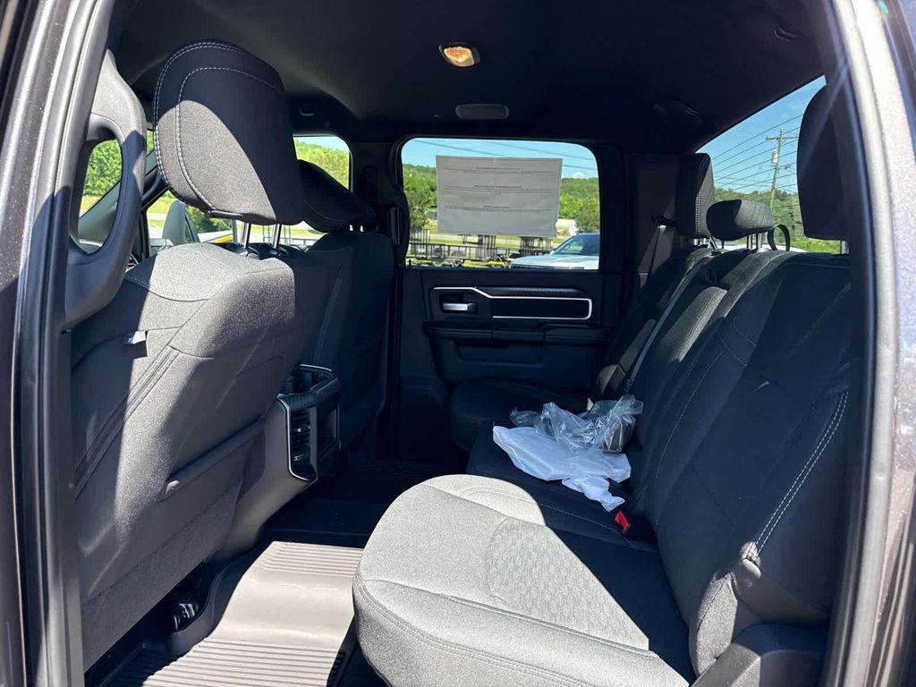 new 2026 Ram 3500 car, priced at $78,797
