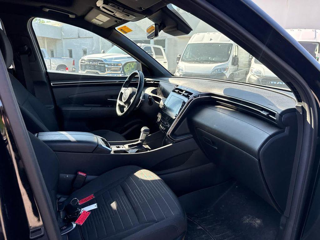 used 2022 Hyundai SANTA CRUZ car, priced at $24,596