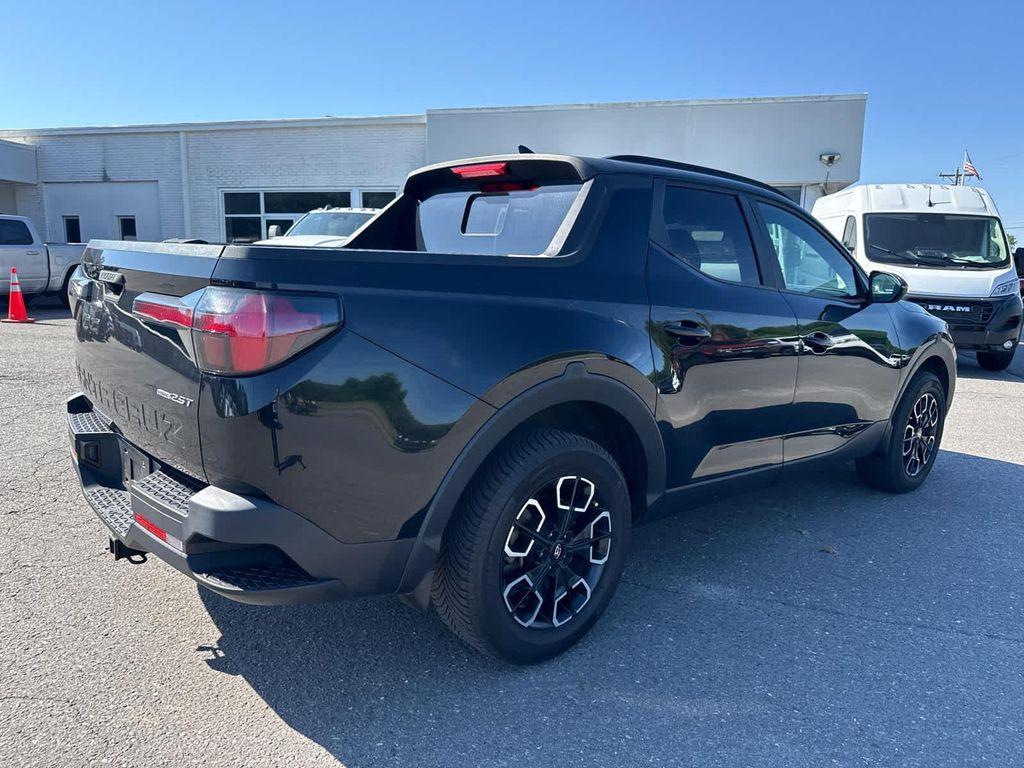 used 2022 Hyundai SANTA CRUZ car, priced at $24,596