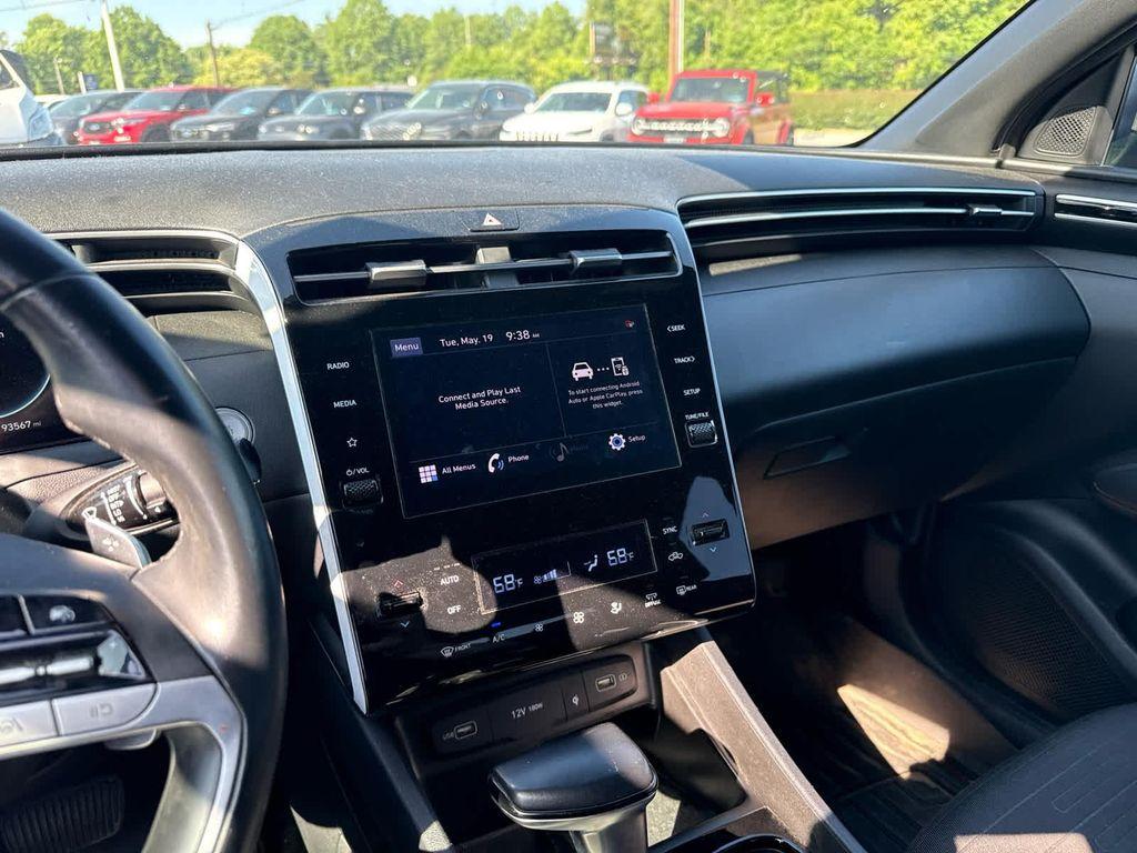 used 2022 Hyundai SANTA CRUZ car, priced at $24,596