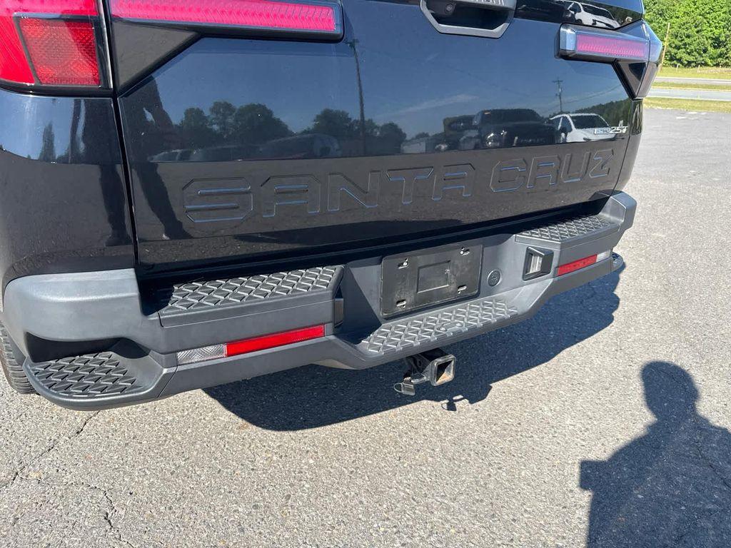 used 2022 Hyundai SANTA CRUZ car, priced at $24,596