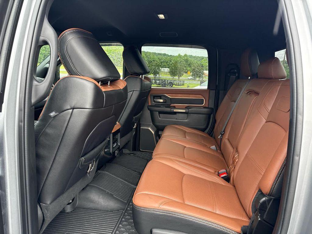 used 2024 Ram 3500 car, priced at $82,396