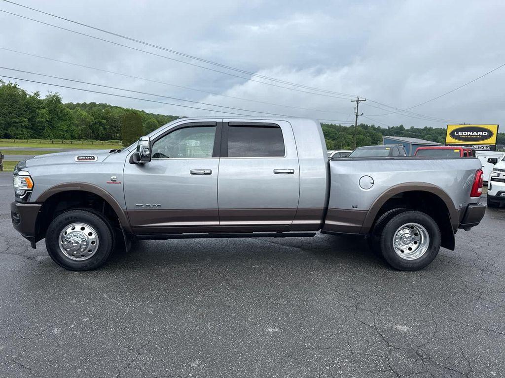 used 2024 Ram 3500 car, priced at $82,396