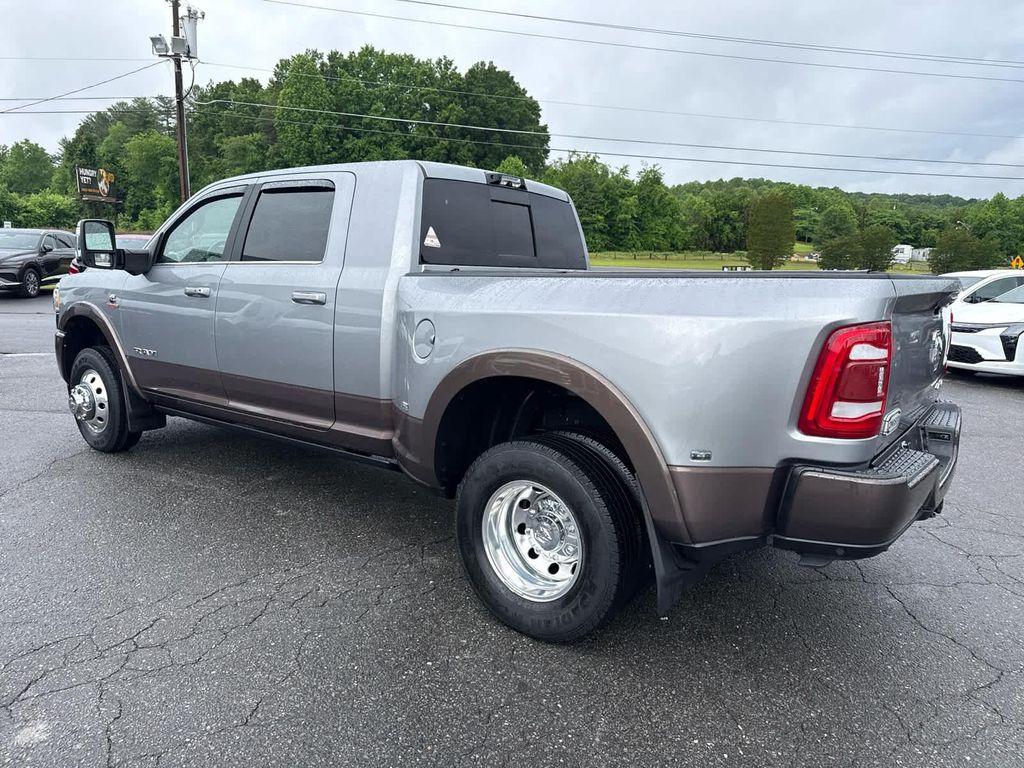 used 2024 Ram 3500 car, priced at $82,396