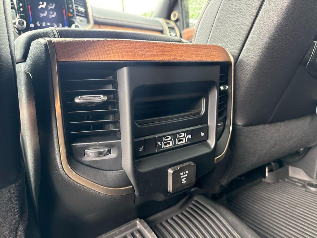 used 2024 Ram 3500 car, priced at $82,396