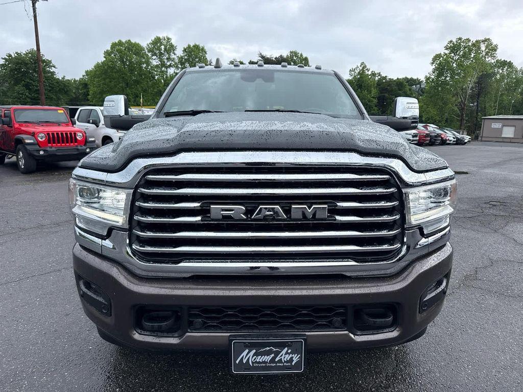 used 2024 Ram 3500 car, priced at $82,396