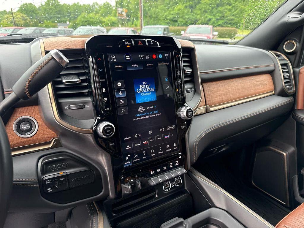 used 2024 Ram 3500 car, priced at $82,396