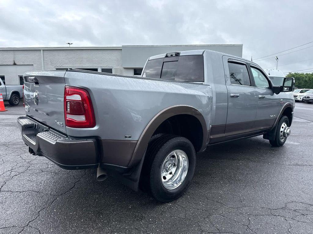 used 2024 Ram 3500 car, priced at $82,396