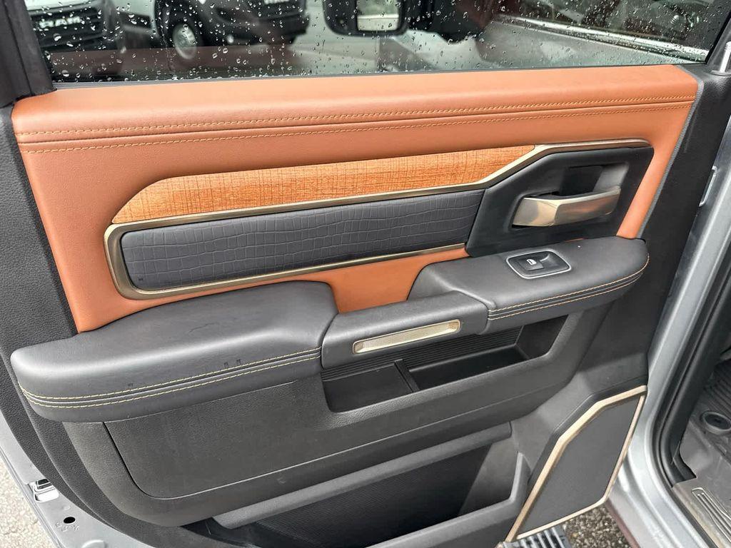 used 2024 Ram 3500 car, priced at $82,396
