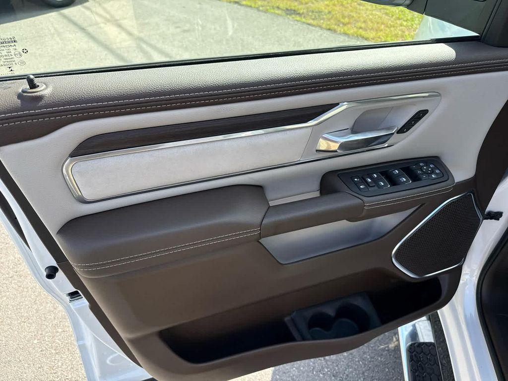 new 2026 Ram 1500 car, priced at $65,987