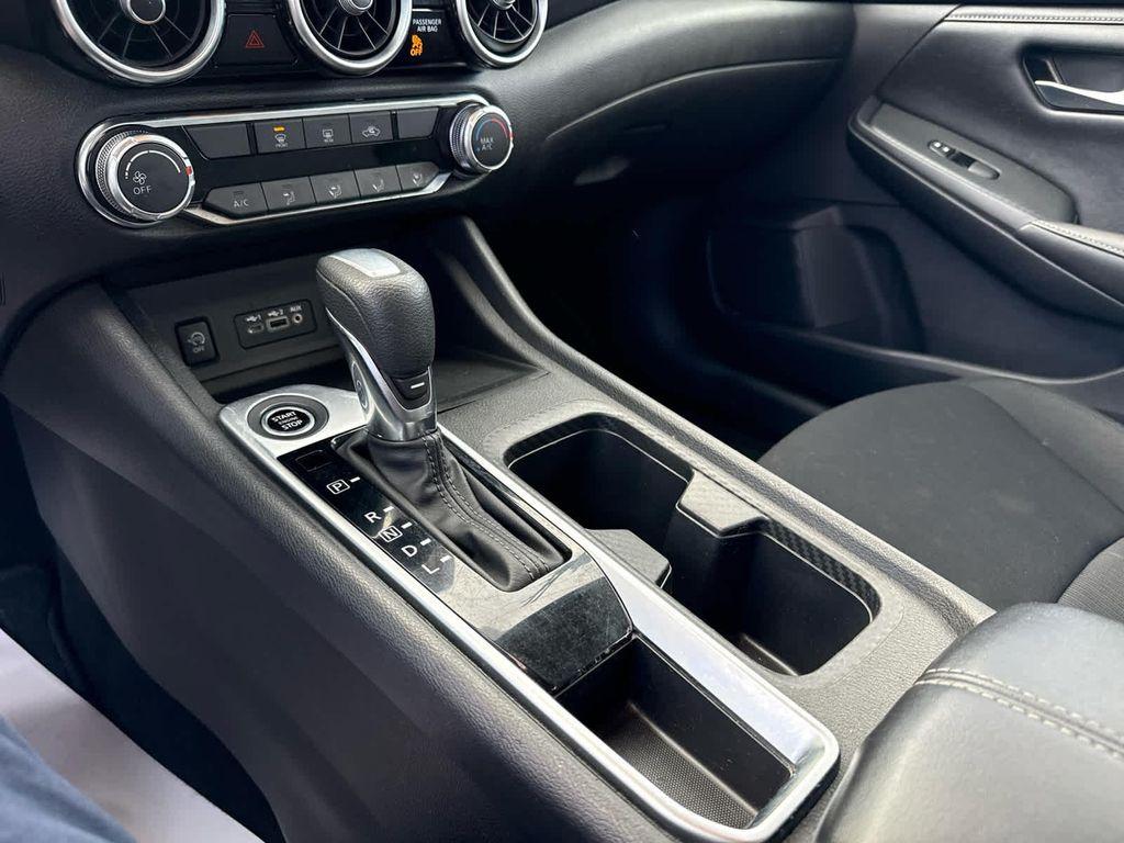 used 2024 Nissan Sentra car, priced at $18,297