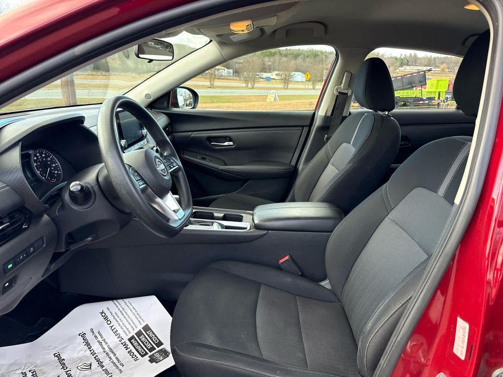 used 2024 Nissan Sentra car, priced at $18,297