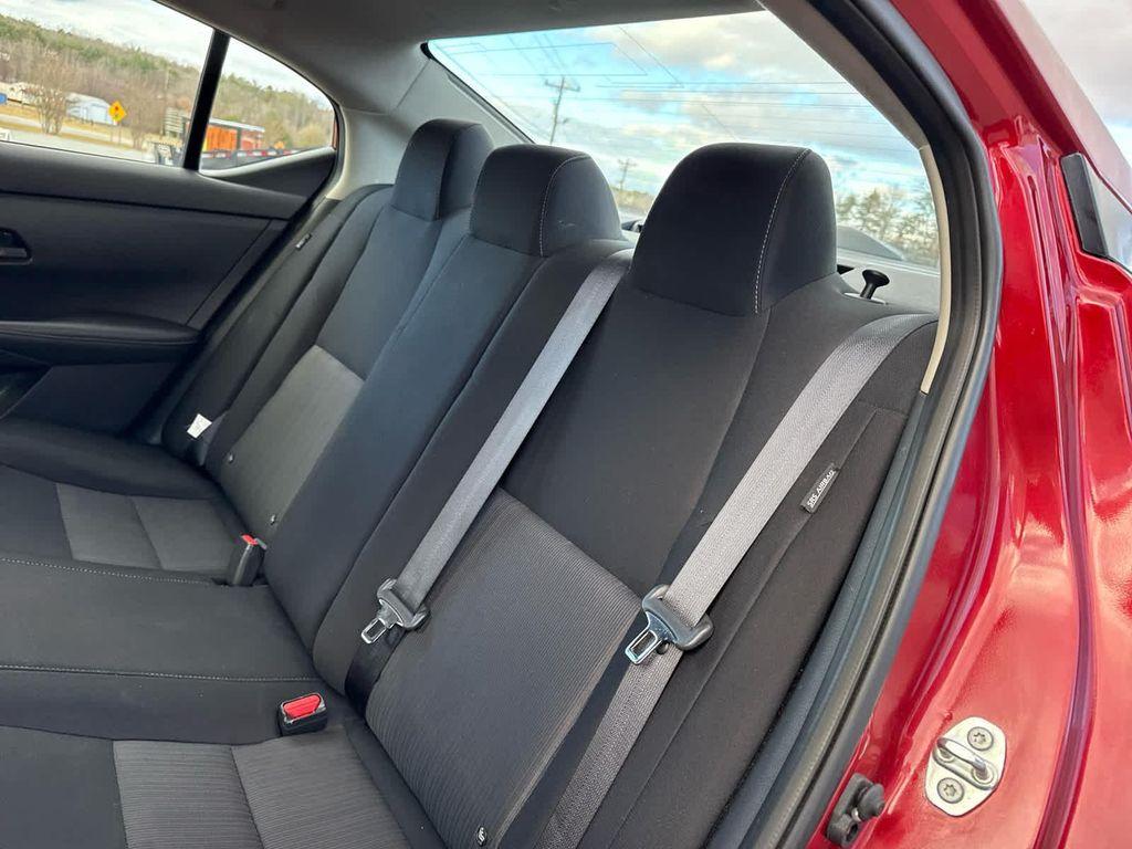 used 2024 Nissan Sentra car, priced at $18,297