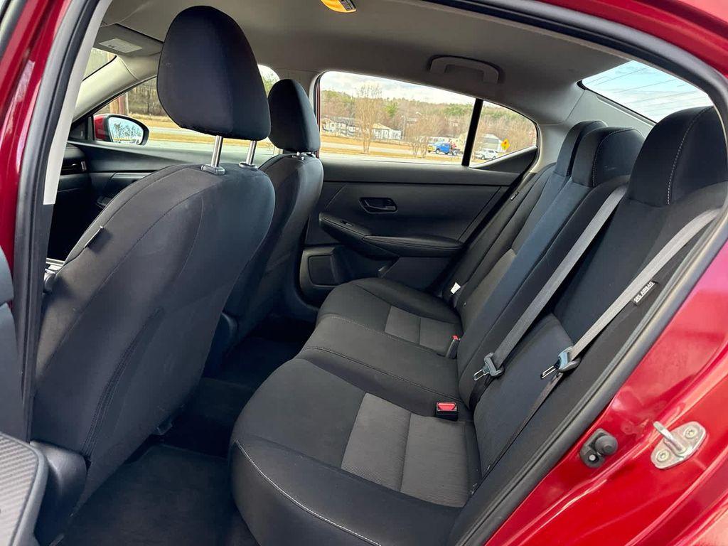 used 2024 Nissan Sentra car, priced at $18,297