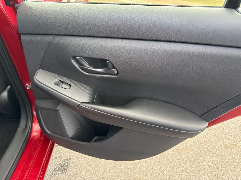 used 2024 Nissan Sentra car, priced at $18,297