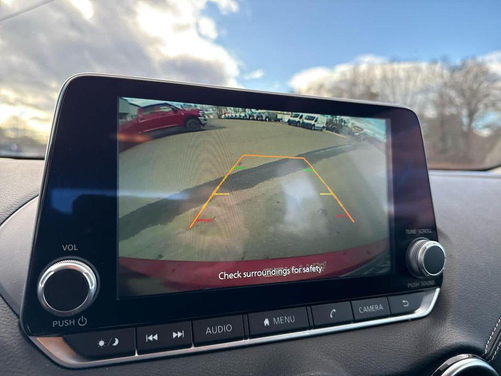 used 2024 Nissan Sentra car, priced at $18,297