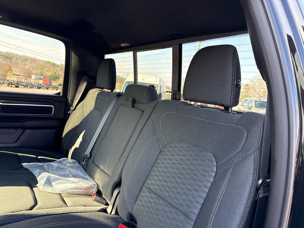 new 2026 Ram 1500 car, priced at $61,987