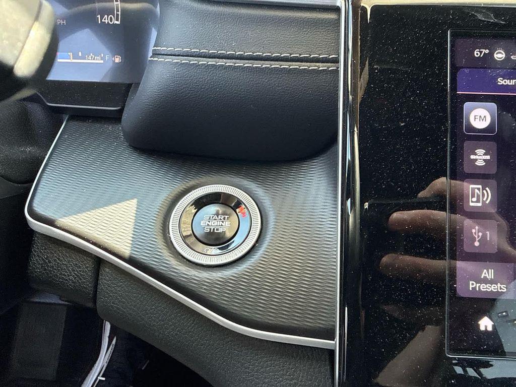 used 2025 Jeep Grand Cherokee car, priced at $36,698