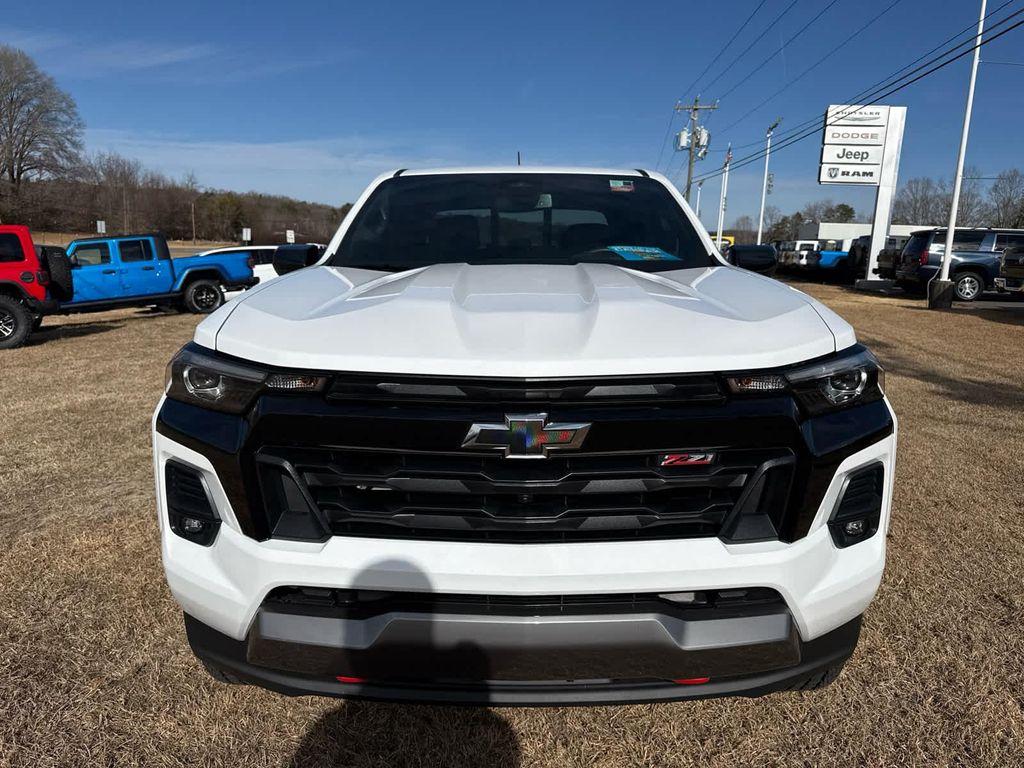 used 2024 Chevrolet Colorado car, priced at $39,897