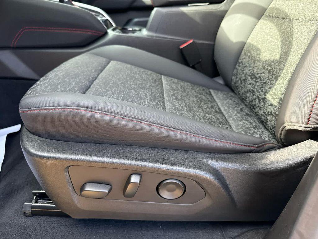 used 2024 Chevrolet Colorado car, priced at $39,897