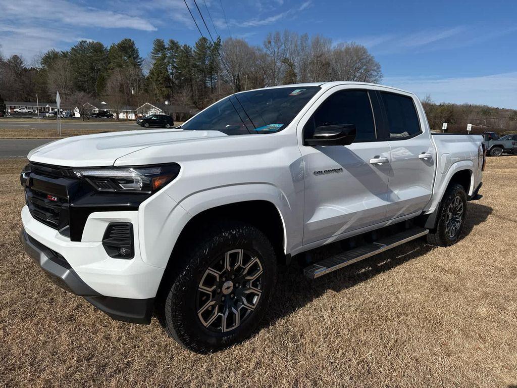 used 2024 Chevrolet Colorado car, priced at $39,897