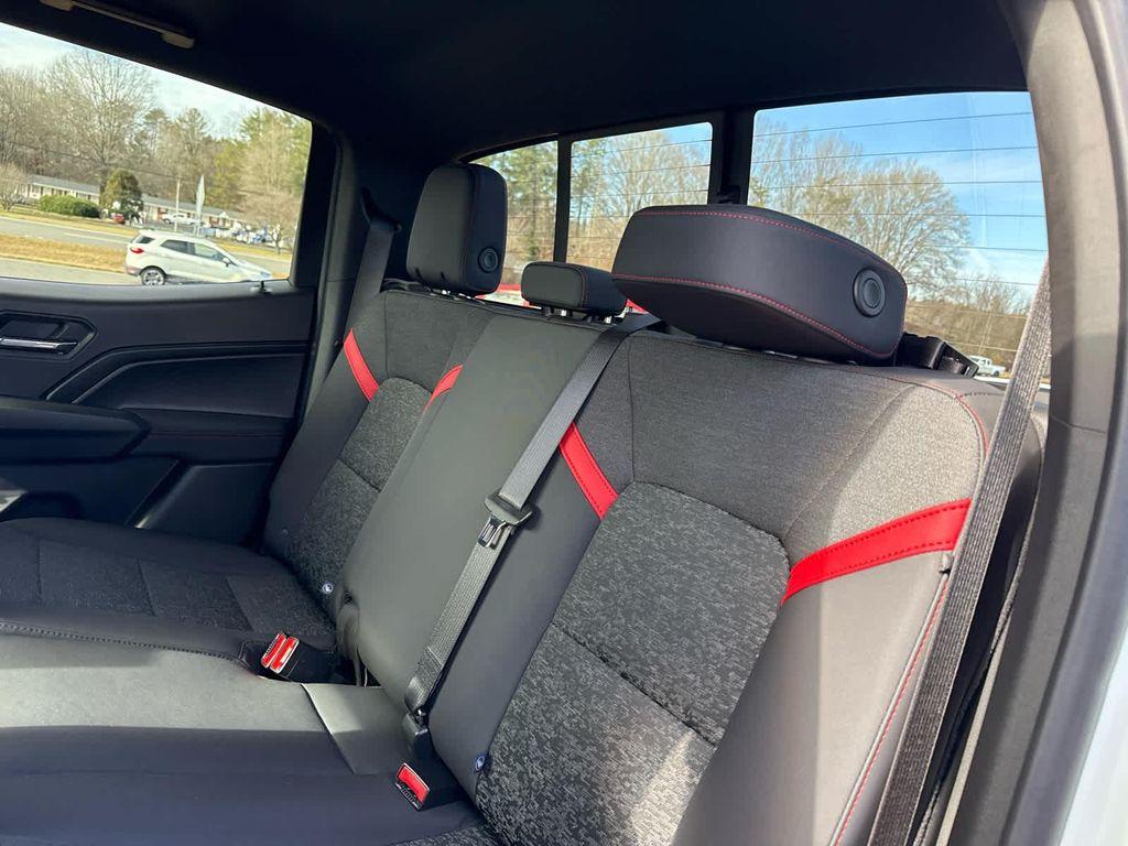 used 2024 Chevrolet Colorado car, priced at $39,897