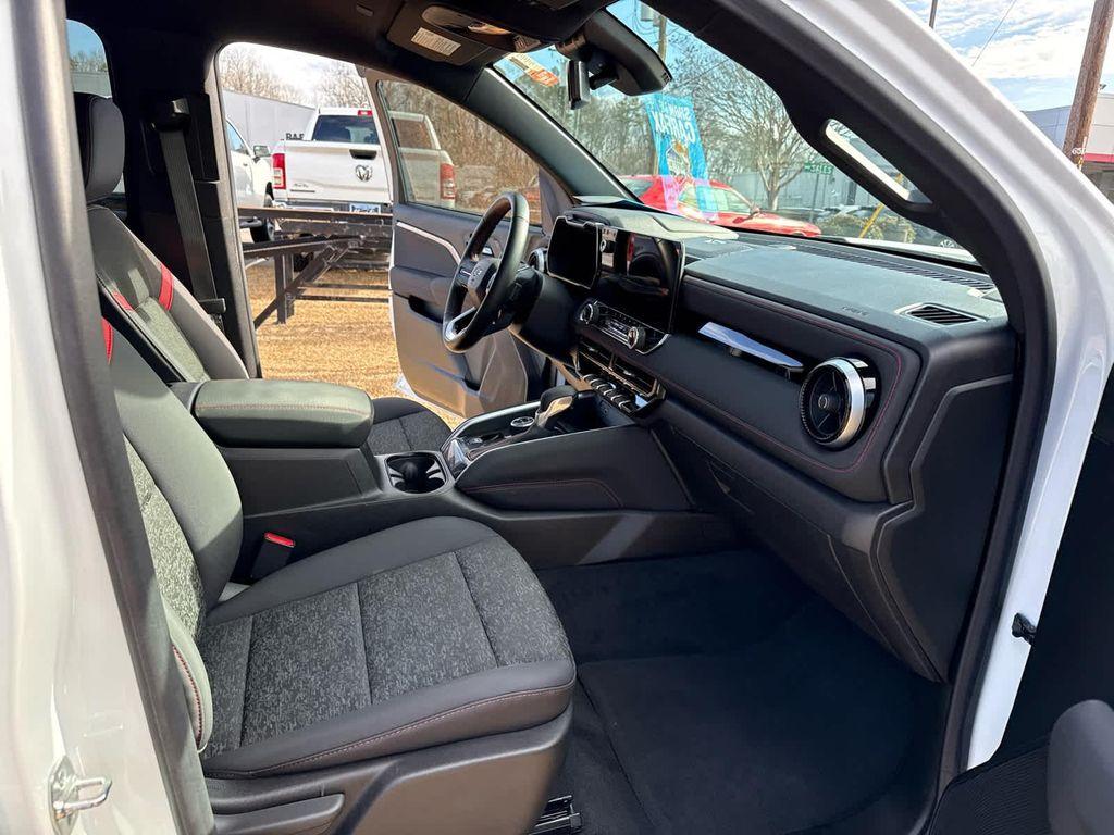 used 2024 Chevrolet Colorado car, priced at $39,897