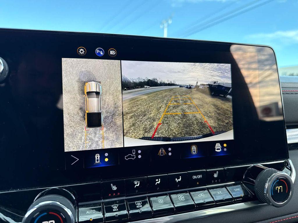 used 2024 Chevrolet Colorado car, priced at $39,897