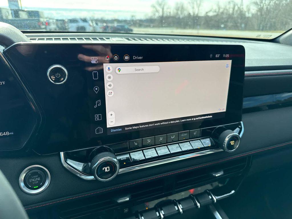 used 2024 Chevrolet Colorado car, priced at $39,897