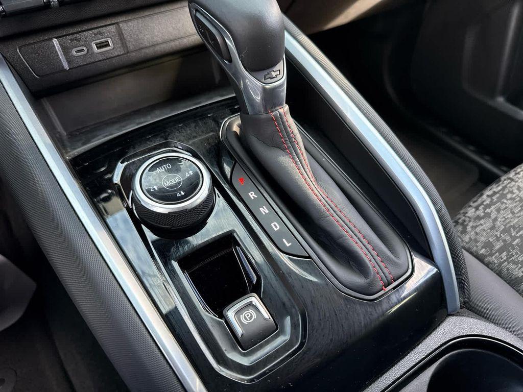 used 2024 Chevrolet Colorado car, priced at $39,897