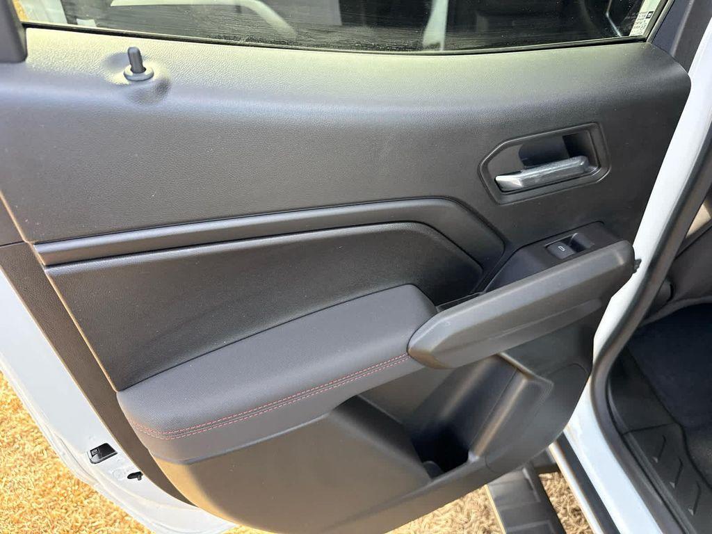 used 2024 Chevrolet Colorado car, priced at $39,897