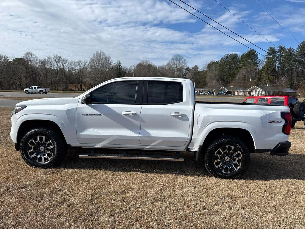 used 2024 Chevrolet Colorado car, priced at $39,897