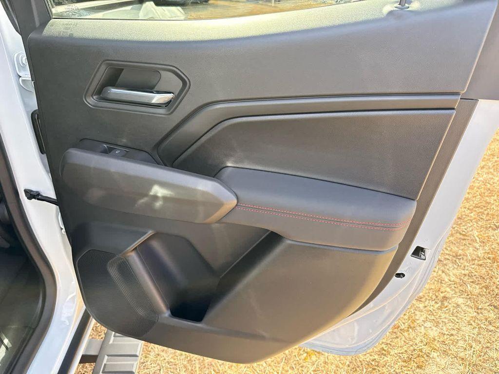 used 2024 Chevrolet Colorado car, priced at $39,897