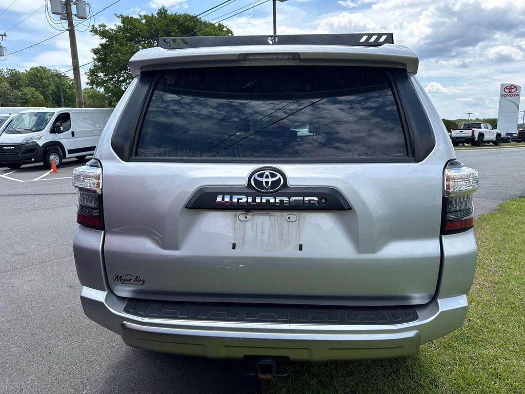 used 2021 Toyota 4Runner car, priced at $38,798
