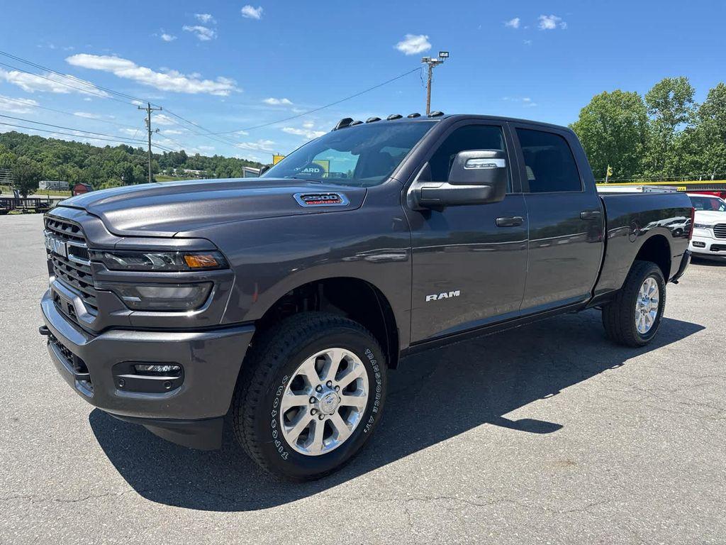 new 2026 Ram 2500 car, priced at $64,796
