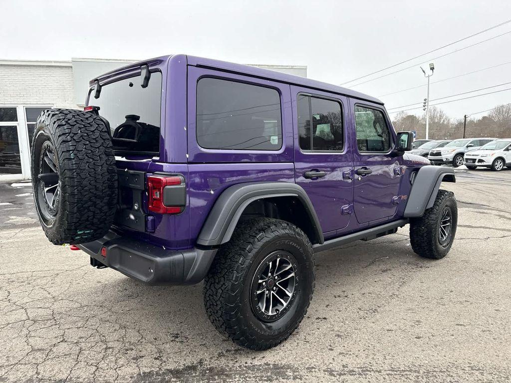 new 2026 Jeep Wrangler car, priced at $61,987