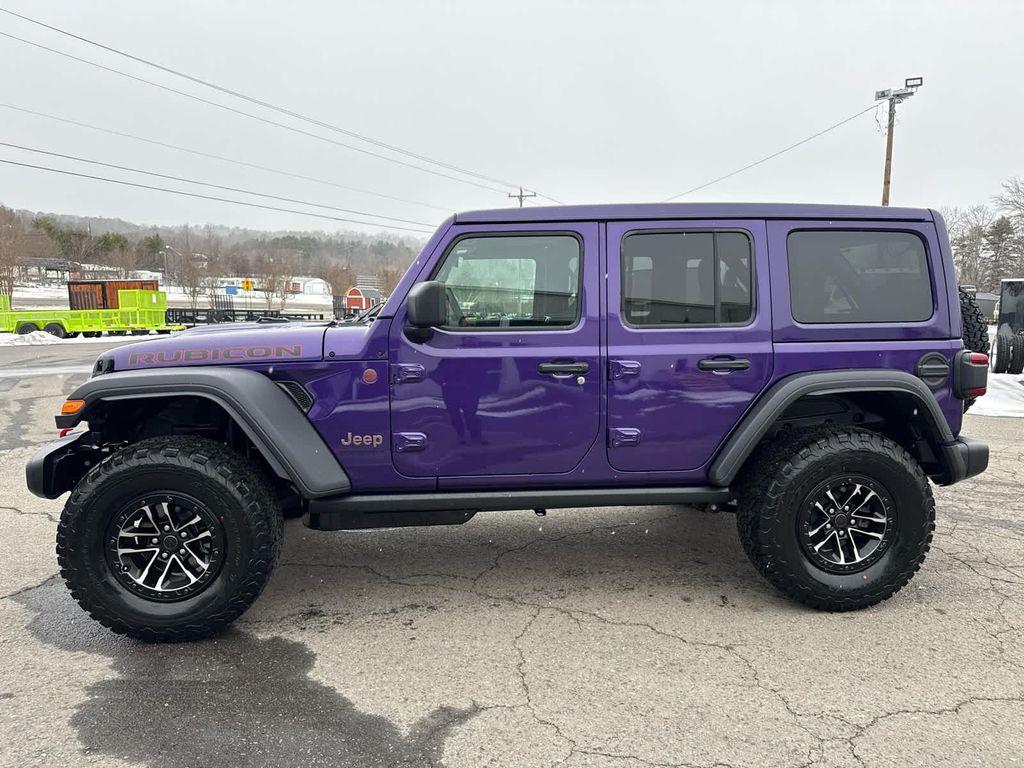 new 2026 Jeep Wrangler car, priced at $61,987