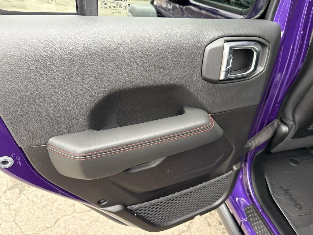 new 2026 Jeep Wrangler car, priced at $61,987