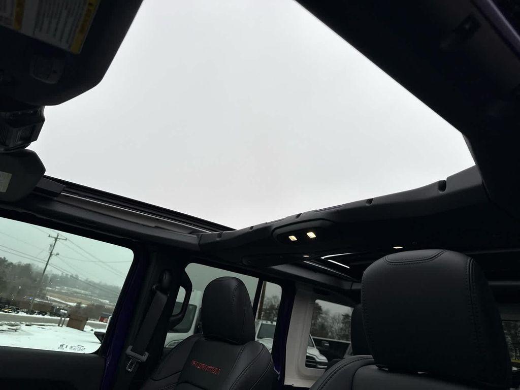 new 2026 Jeep Wrangler car, priced at $61,987