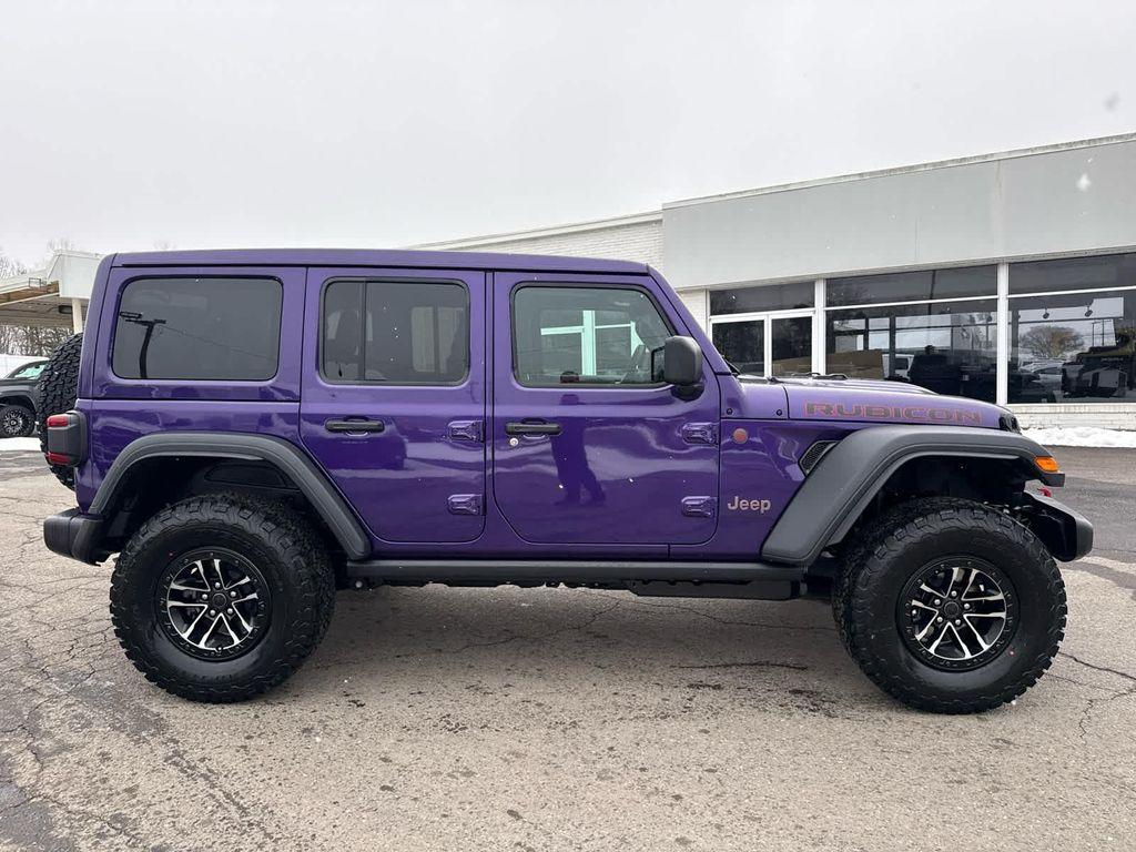 new 2026 Jeep Wrangler car, priced at $61,987